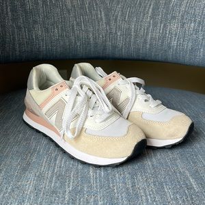 New Balance 574 - Pink Combo